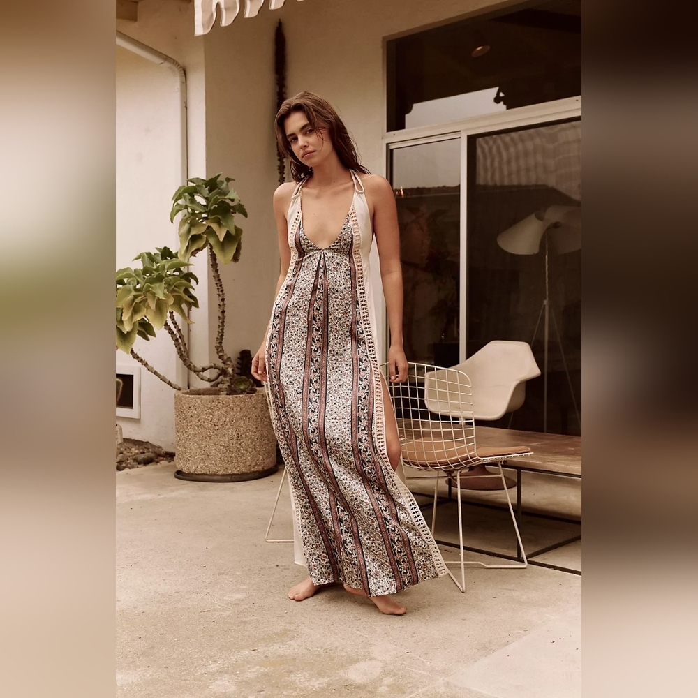 Free People Intimately Bohemian Nights Maxi